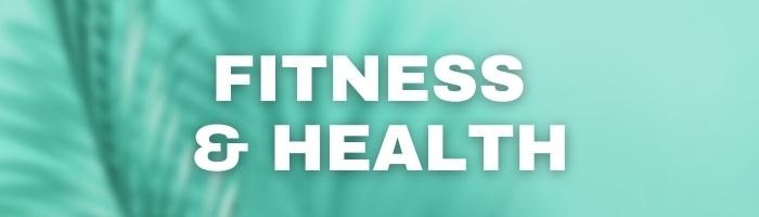fitness health