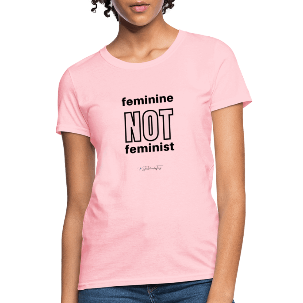 Pink Toxic Masculinity T-Shirt