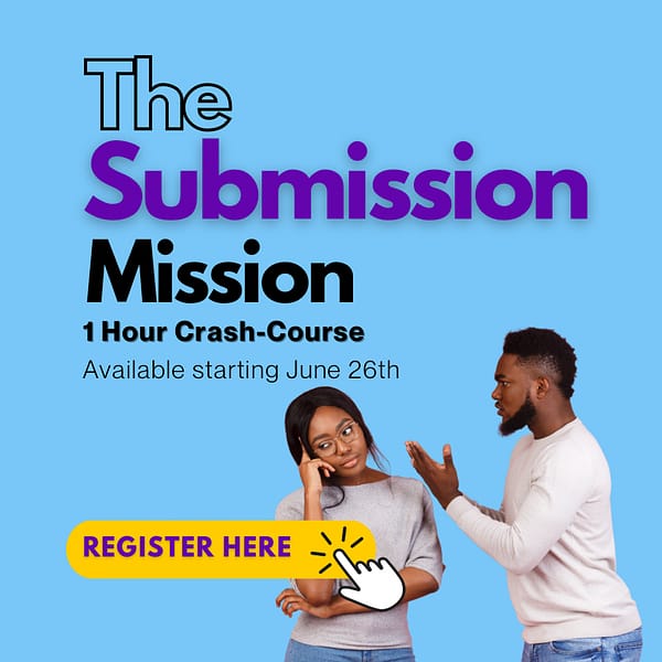 the submission mission course relationship marriage henry doss victoria doss